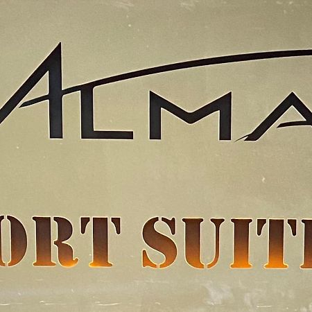 Alma Port Suites Istanbul Luaran gambar