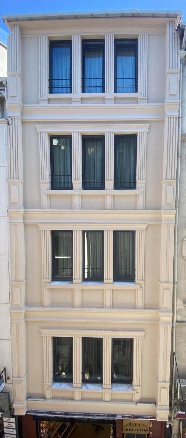 Alma Port Suites Istanbul Luaran gambar