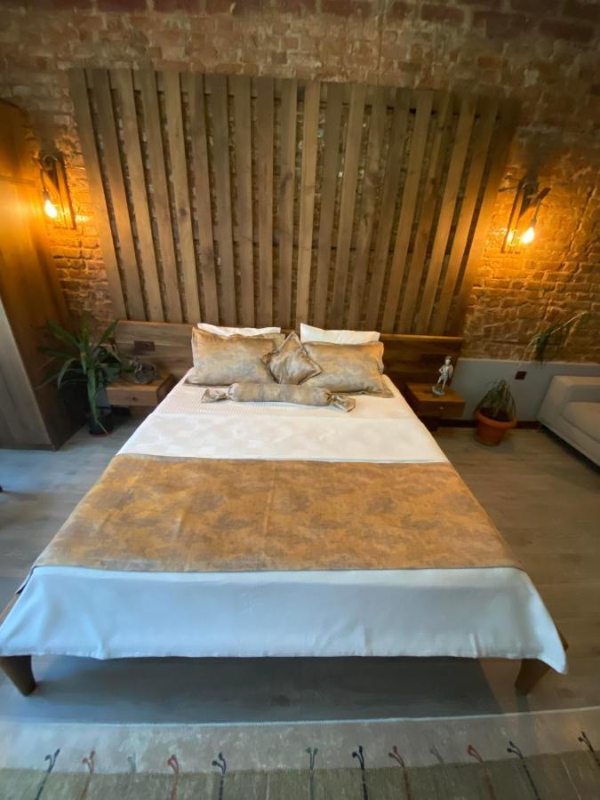 Alma Port Suites Istanbul Luaran gambar