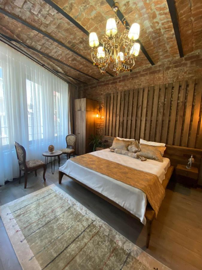 Alma Port Suites Istanbul Luaran gambar