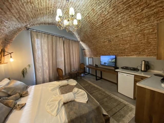 Alma Port Suites Istanbul Luaran gambar