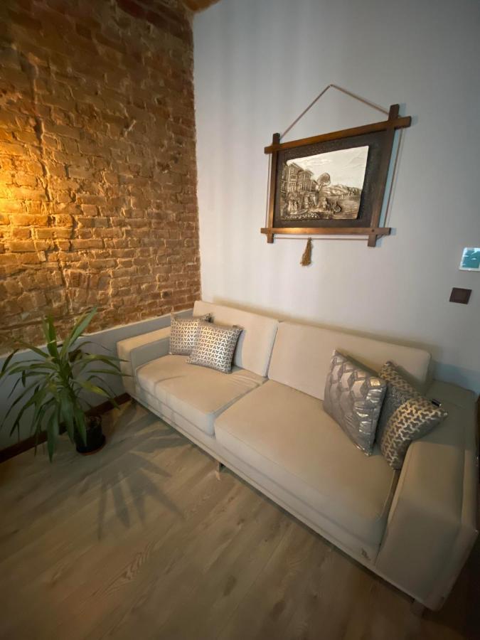 Alma Port Suites Istanbul Luaran gambar