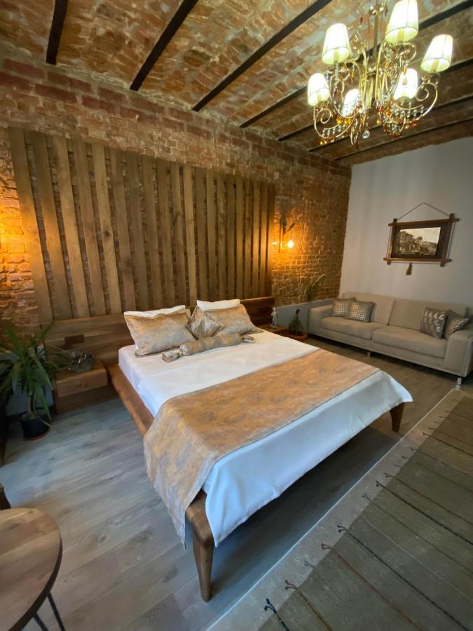 Alma Port Suites Istanbul Luaran gambar