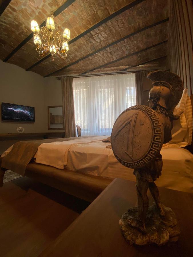 Alma Port Suites Istanbul Luaran gambar