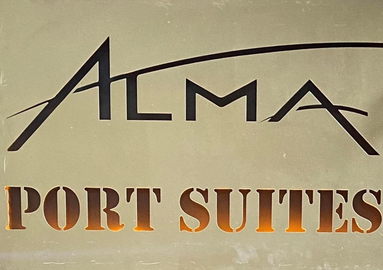 Alma Port Suites Istanbul Luaran gambar