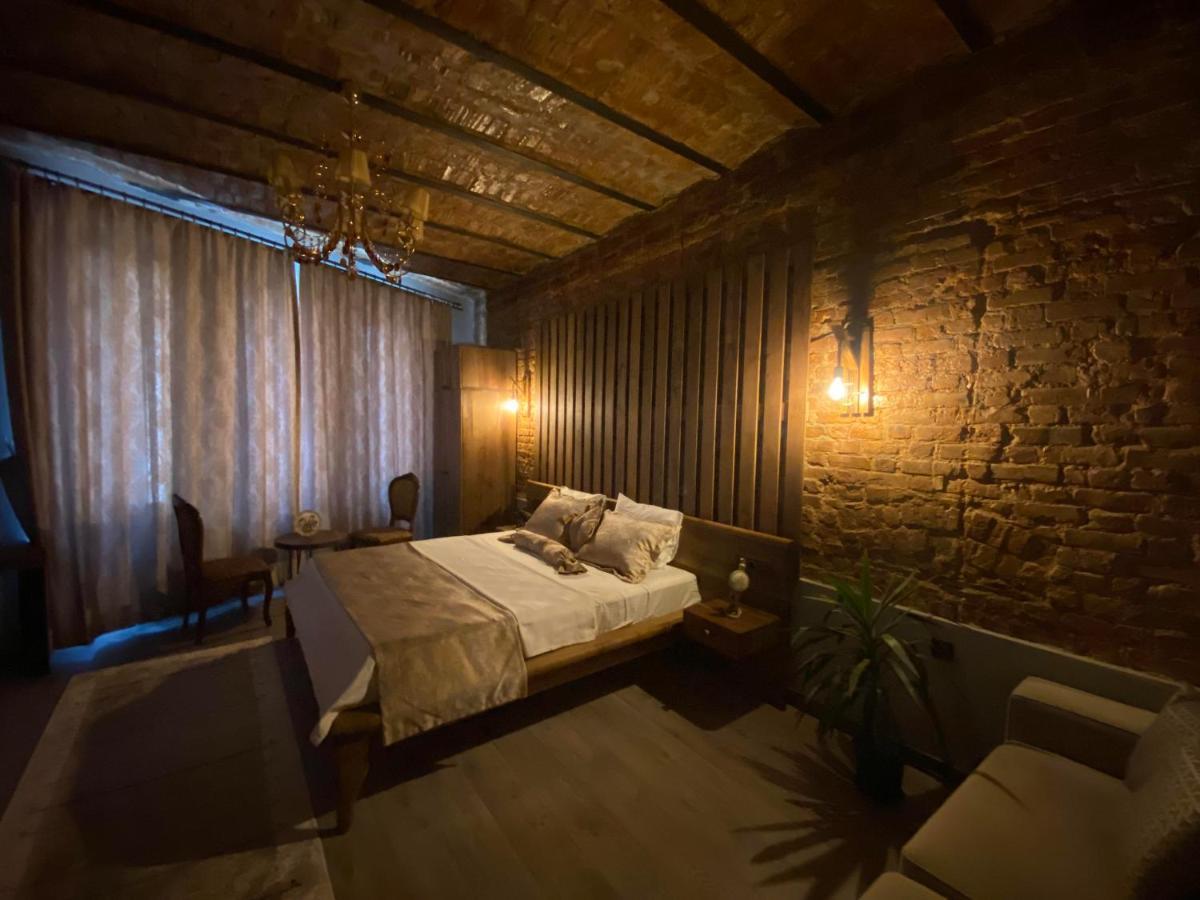 Alma Port Suites Istanbul Luaran gambar