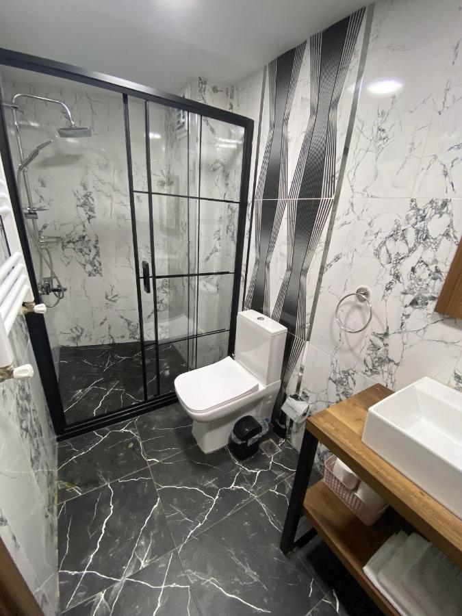 Alma Port Suites Istanbul Luaran gambar