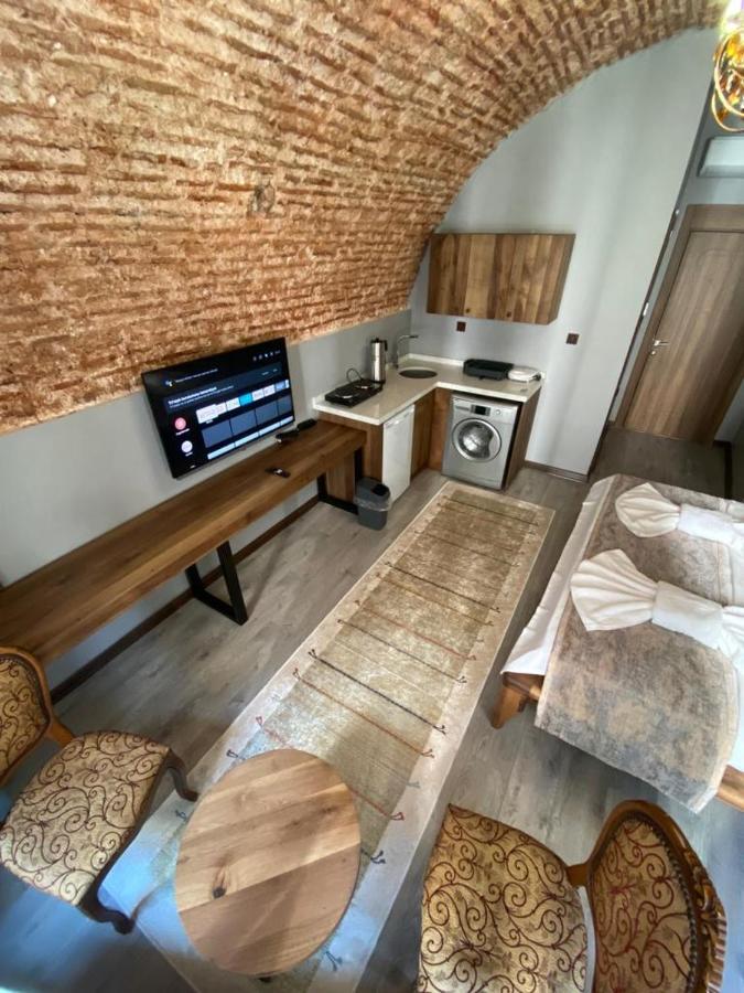 Alma Port Suites Istanbul Luaran gambar