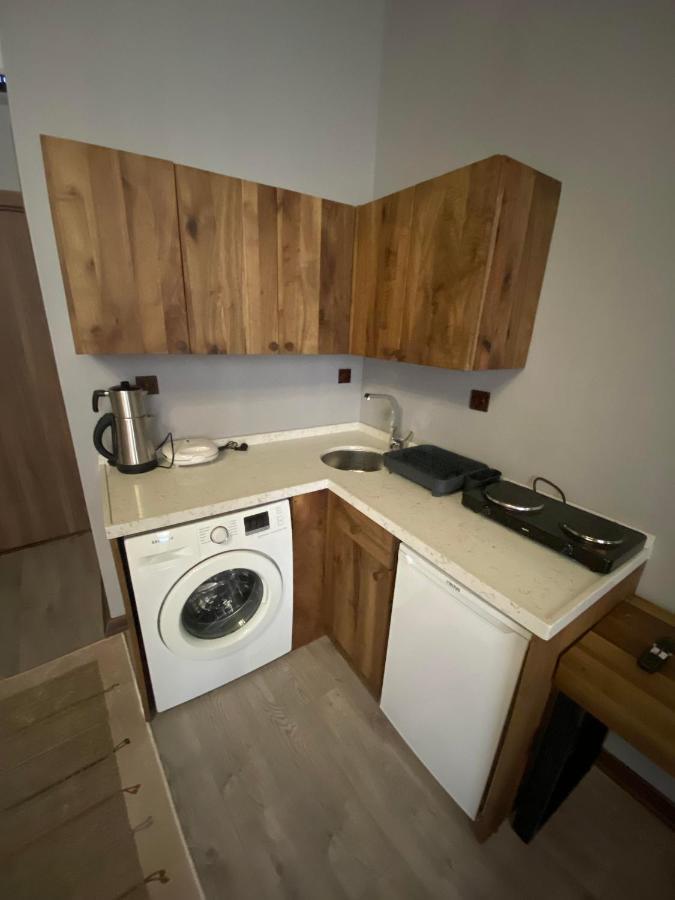 Alma Port Suites Istanbul Luaran gambar
