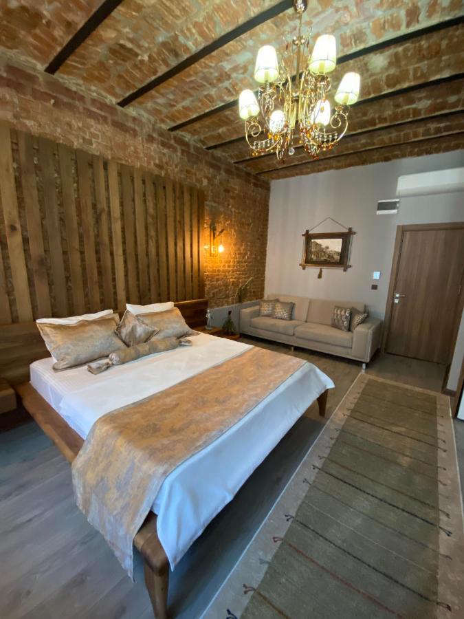Alma Port Suites Istanbul Luaran gambar