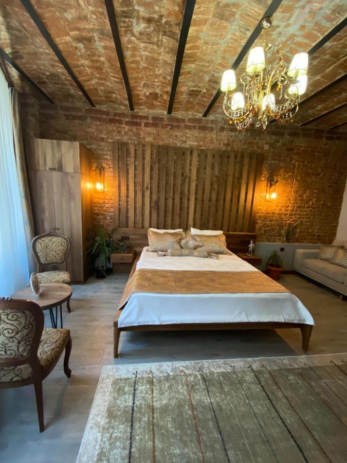 Alma Port Suites Istanbul Luaran gambar