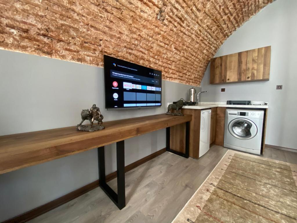 Alma Port Suites Istanbul Luaran gambar