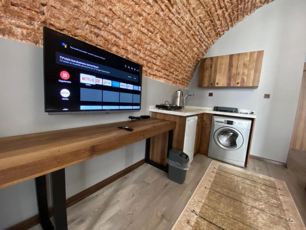 Alma Port Suites Istanbul Luaran gambar