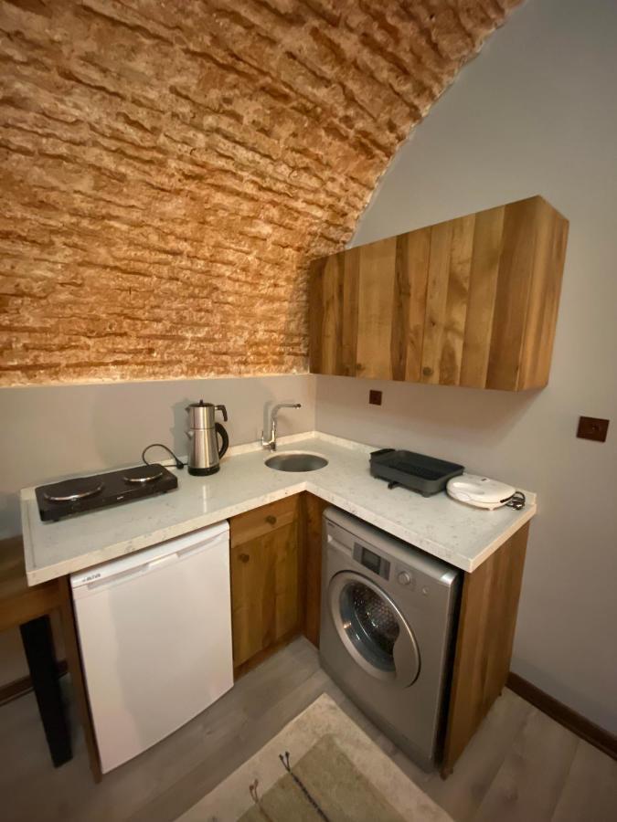 Alma Port Suites Istanbul Luaran gambar