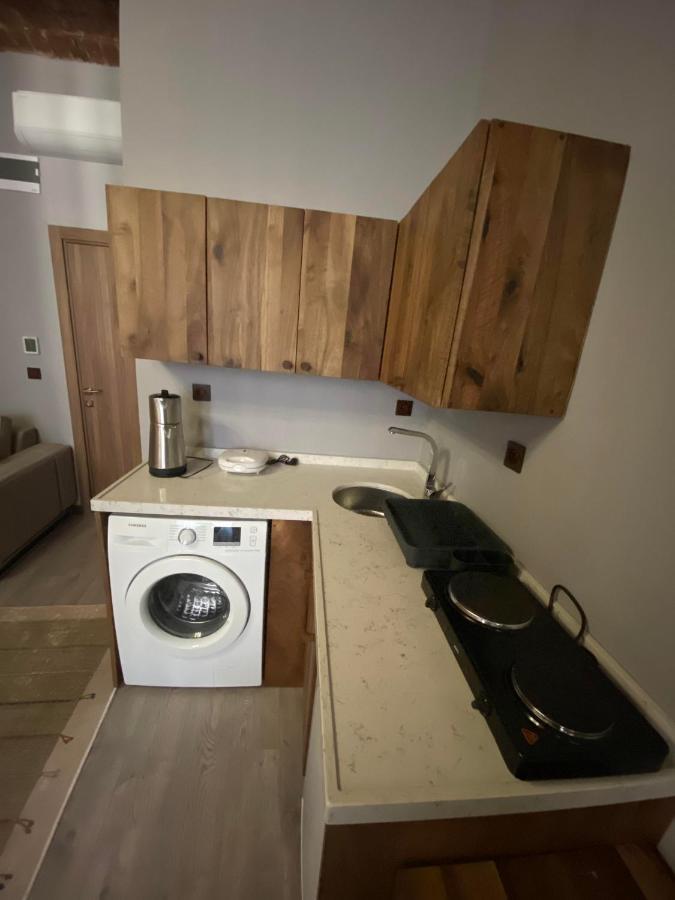 Alma Port Suites Istanbul Luaran gambar