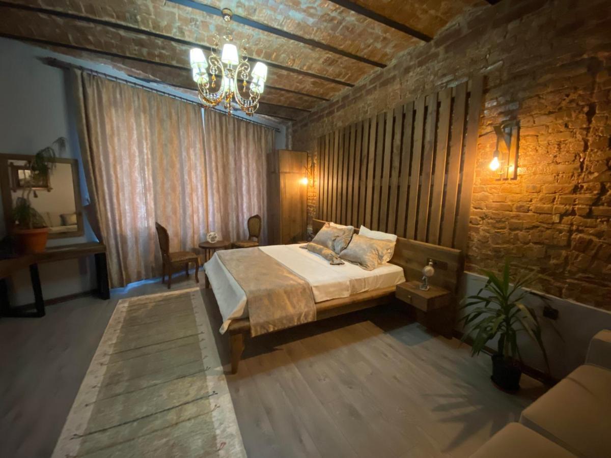 Alma Port Suites Istanbul Luaran gambar