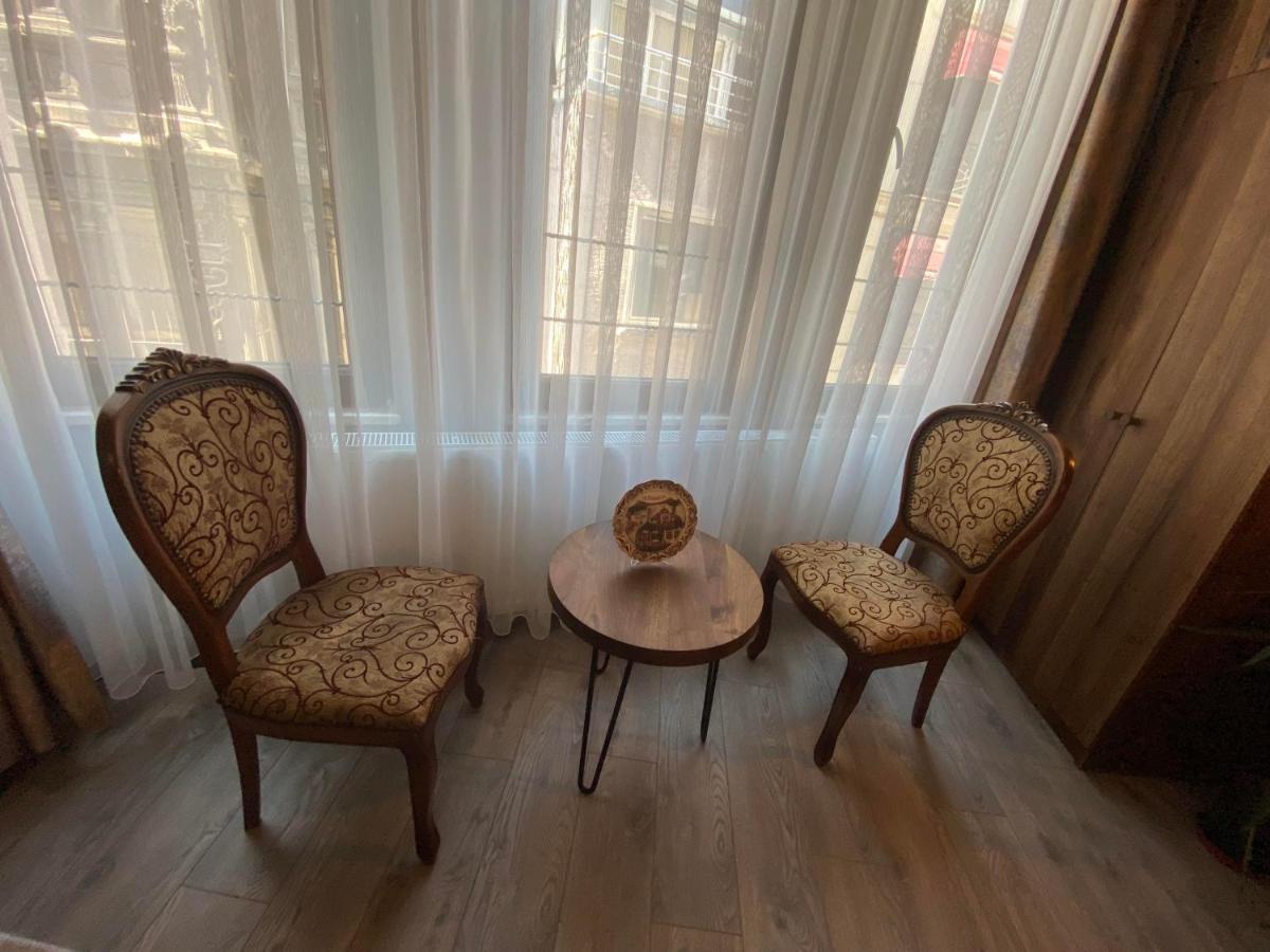 Alma Port Suites Istanbul Luaran gambar